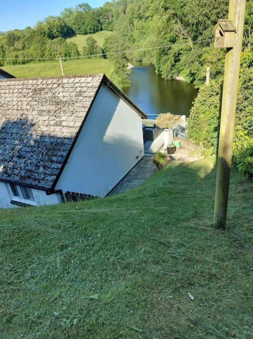 Riverside Retreat Llandysul 외부 사진