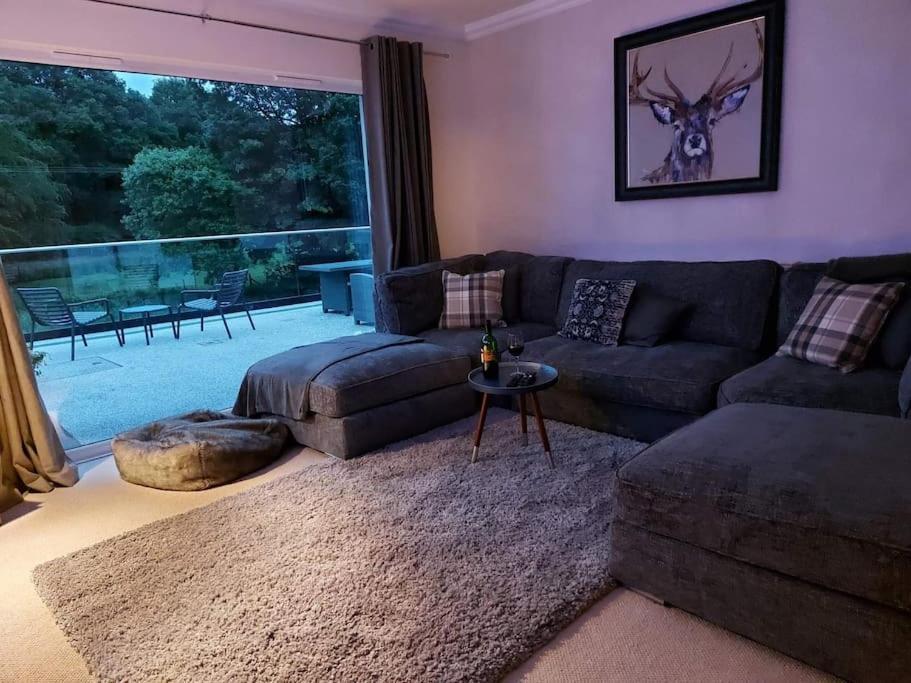 Riverside Retreat Llandysul 외부 사진