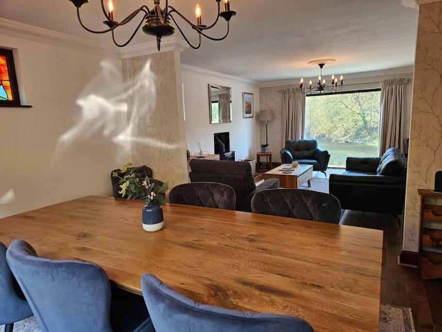 Riverside Retreat Llandysul 외부 사진