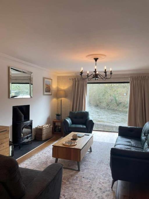 Riverside Retreat Llandysul 외부 사진