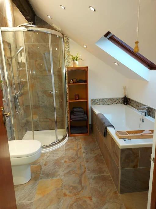 Riverside Retreat Llandysul 외부 사진