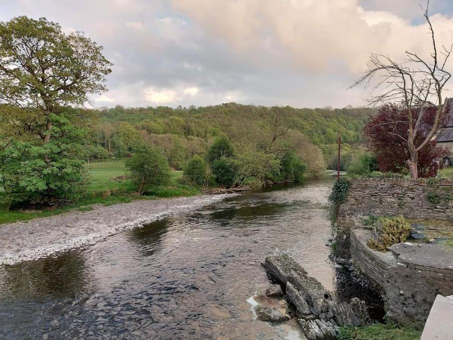 Riverside Retreat Llandysul 외부 사진