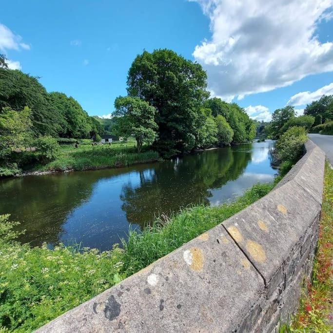 Riverside Retreat Llandysul 외부 사진