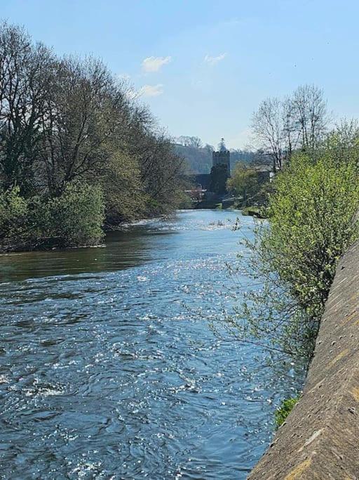 Riverside Retreat Llandysul 외부 사진