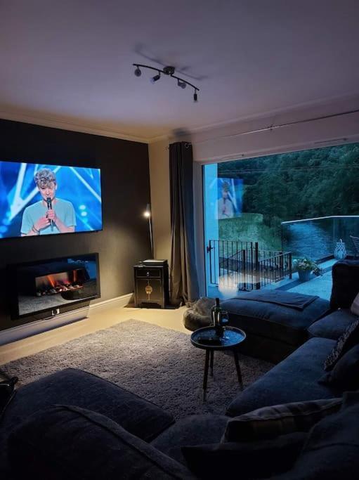 Riverside Retreat Llandysul 외부 사진