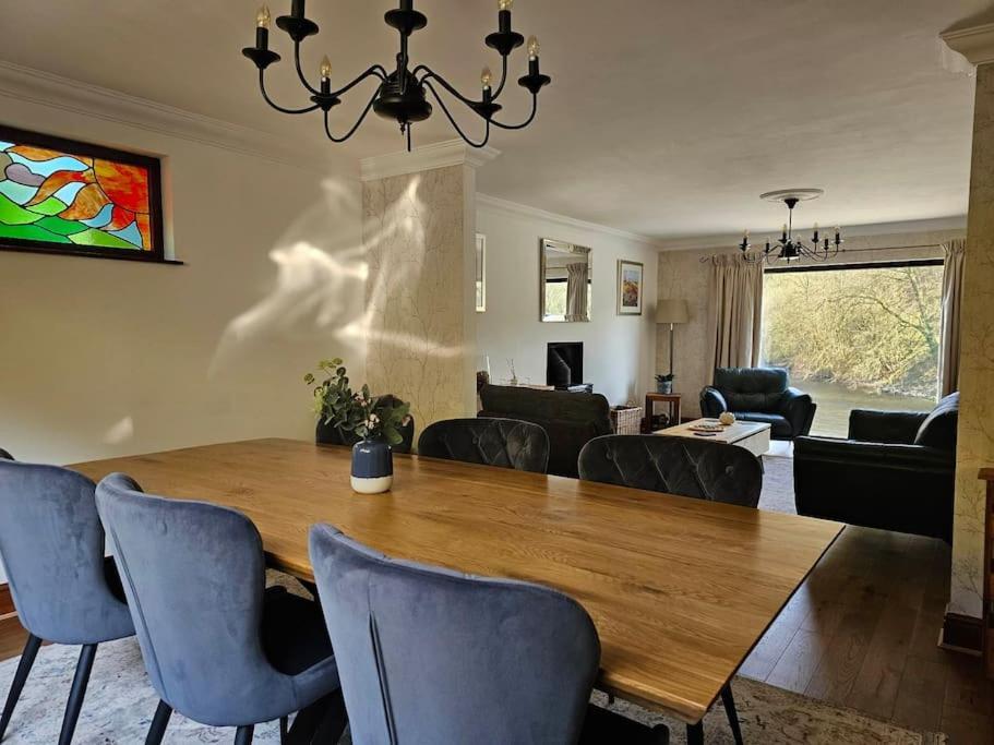 Riverside Retreat Llandysul 외부 사진