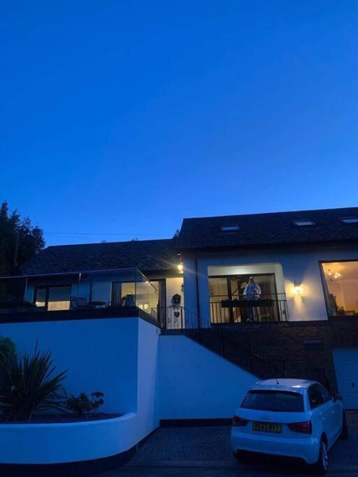 Riverside Retreat Llandysul 외부 사진